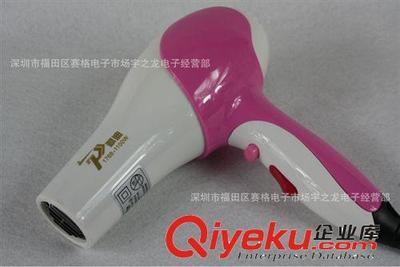 廠家批發飄迪-1768恒溫電吹風 深圳宇之龍電子經營部專業供應