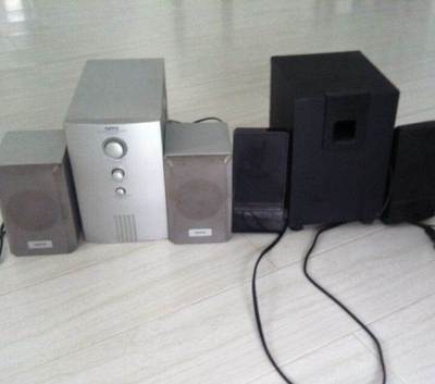 九成新低音音箱轉讓 杭州電腦音箱與計算機周邊設備批發優選